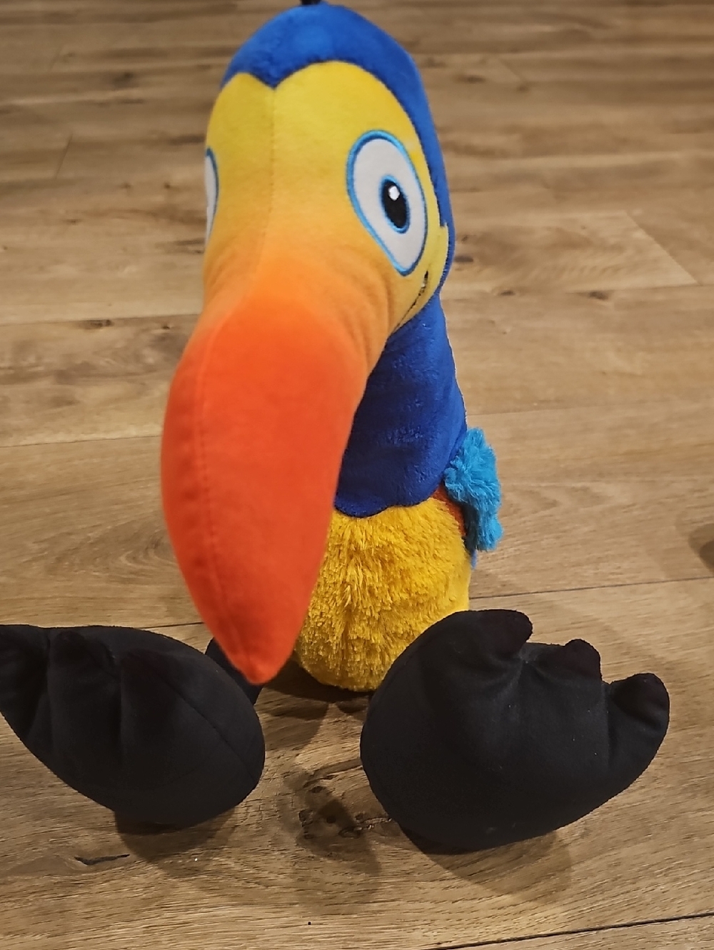 Disney Parks UP Kevin Big Feet 10